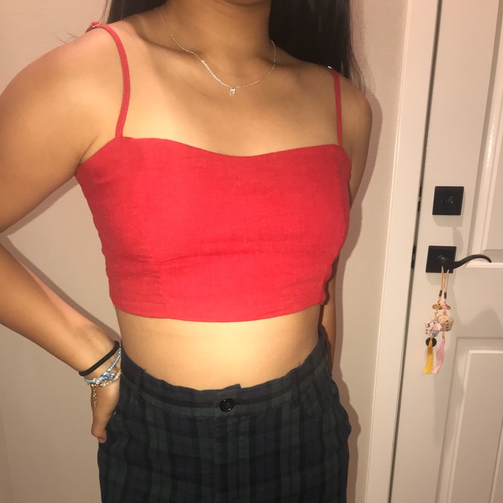 BRANDY red top
